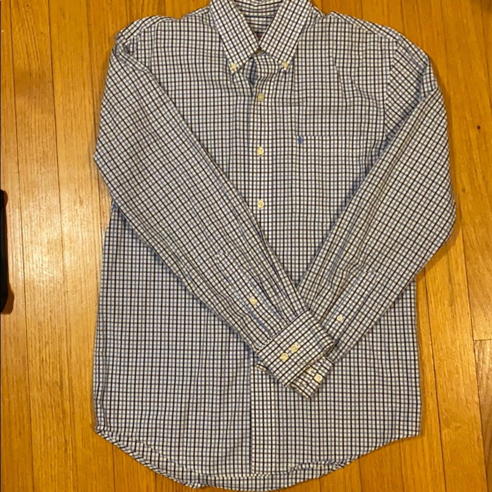 Izod Button Down Long Sleeve